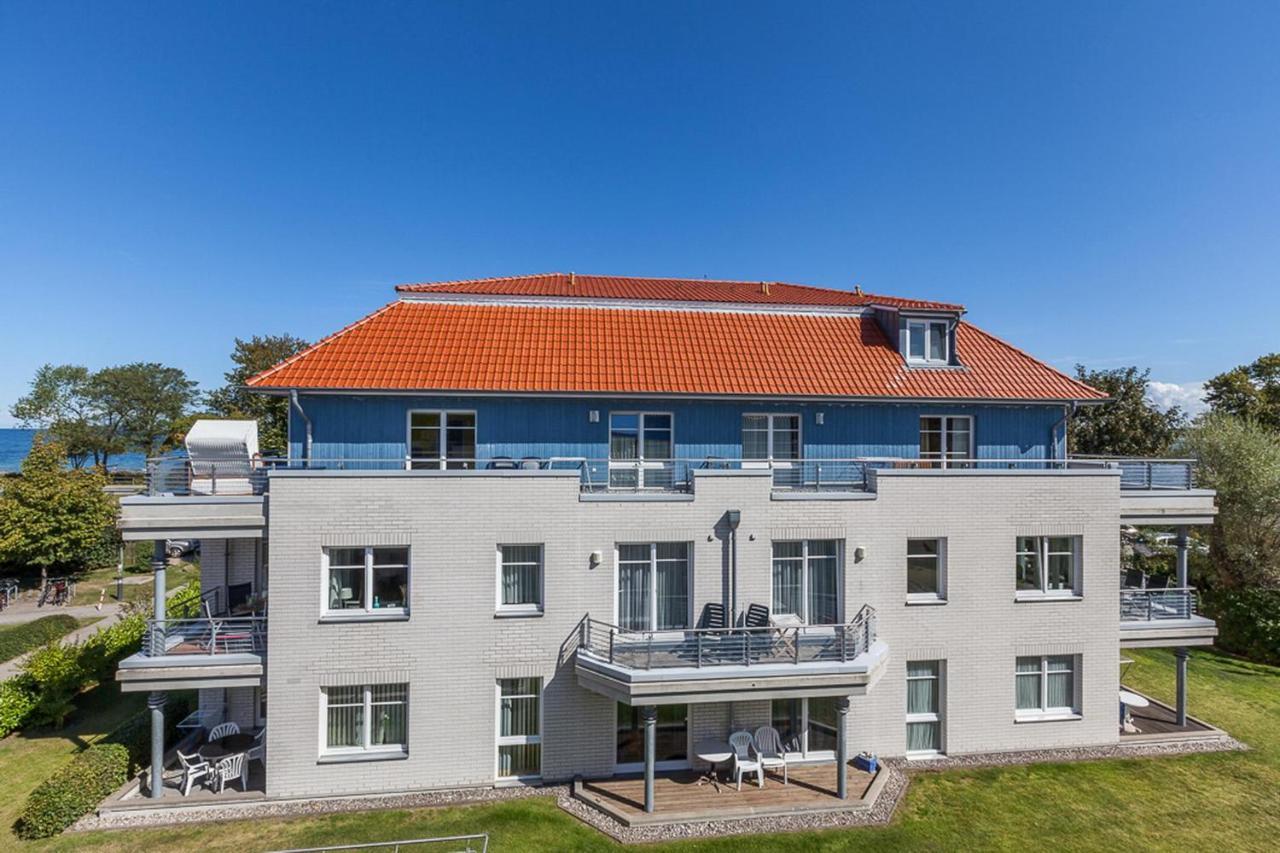 Duenenblick Wohnung 49 Boltenhagen  Exterior photo