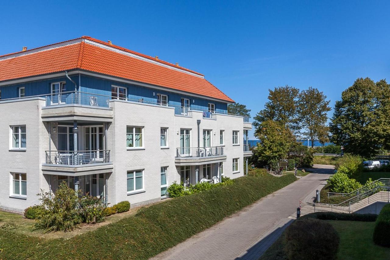 Duenenblick Wohnung 49 Boltenhagen  Exterior photo